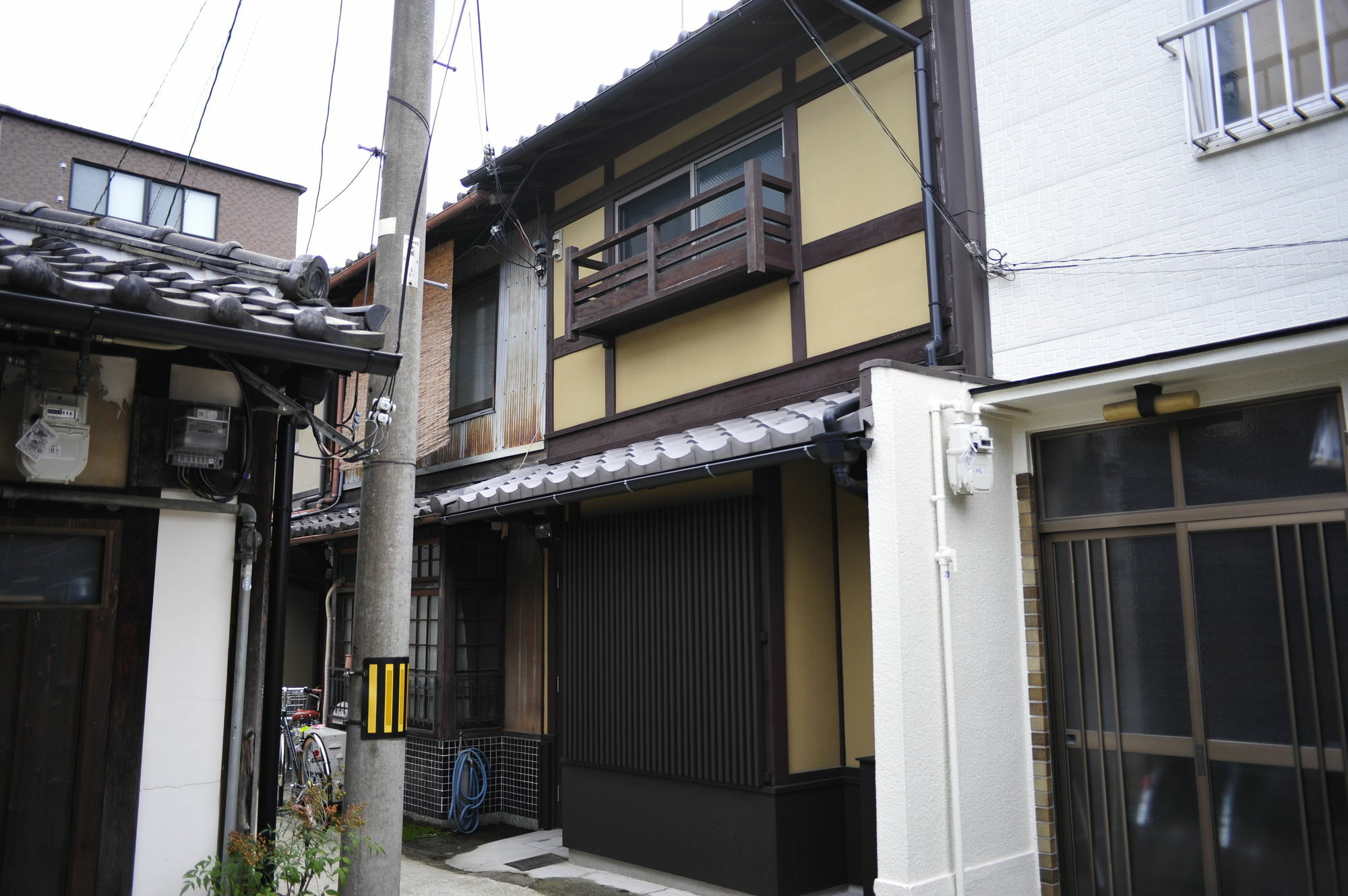Le Machiya Daikokucho Villa Kyoto Luaran gambar