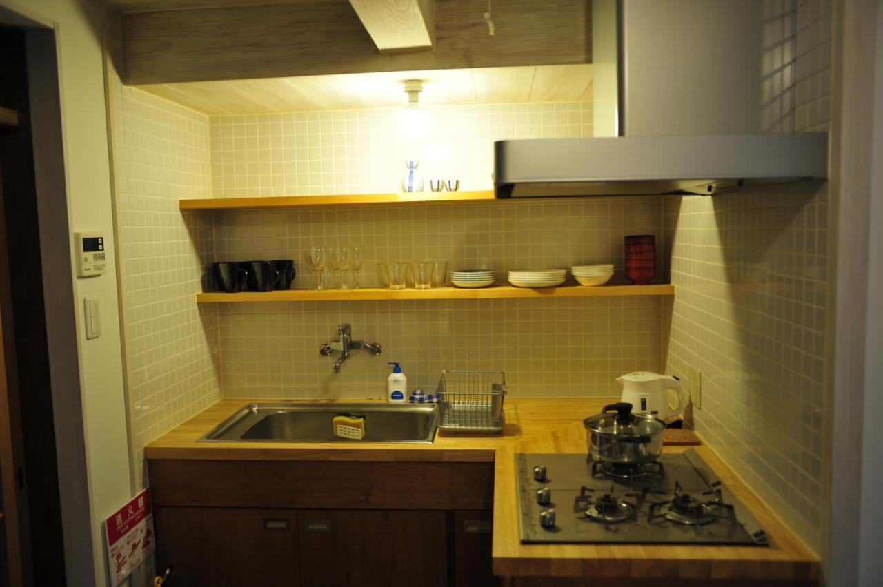 Le Machiya Daikokucho Villa Kyoto Luaran gambar